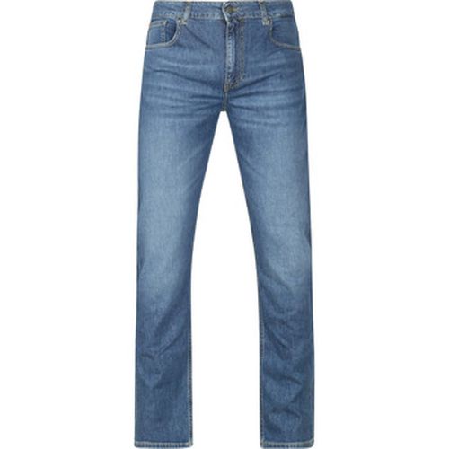 Pantalon MUD Jean Denim Régulière Bryce Indigo - Mud Jeans - Modalova