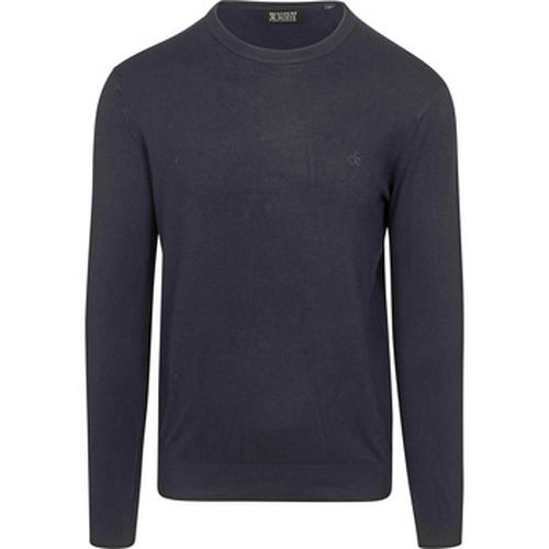 Sweat-shirt Pull-over Core Marine - Scotch & Soda - Modalova