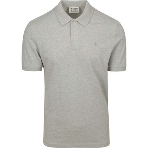 T-shirt Core Piqué Polo - Scotch & Soda - Modalova