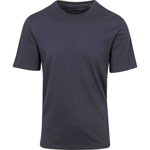 T-shirt T-Shirt Core Marine - Scotch & Soda - Modalova