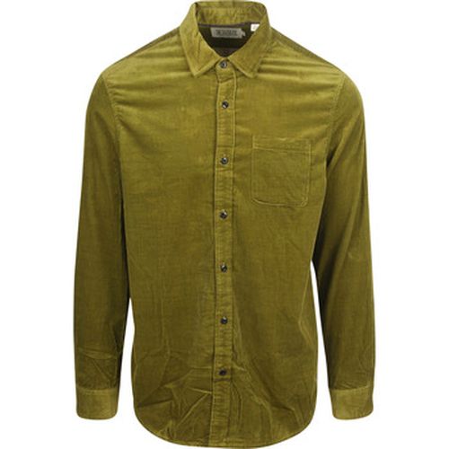 Chemise Chemise Solid Corduroy - Scotch & Soda - Modalova