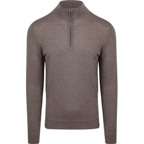 Sweat-shirt Pullover Half Zip Luxury - Profuomo - Modalova