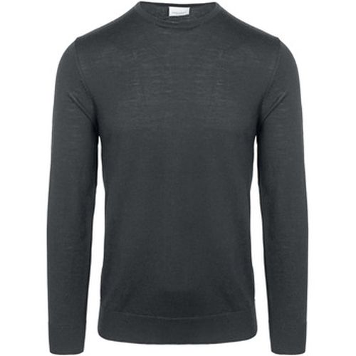 Sweat-shirt Pull-over Laine Merinos Anthracite - Profuomo - Modalova