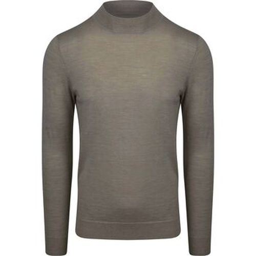 Sweat-shirt Pull Turtleneck Merino - Profuomo - Modalova