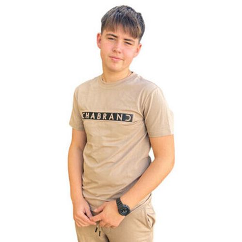 Debardeur Tee shirt Taupe 60202 451 - Chabrand - Modalova