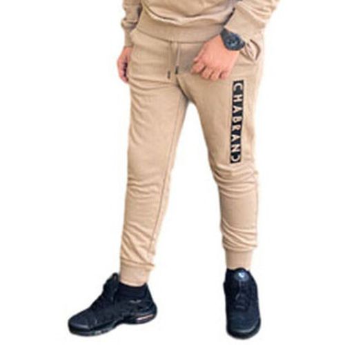 Ensembles de survêtement Bas de jogging Taupe 60271 451 - Chabrand - Modalova