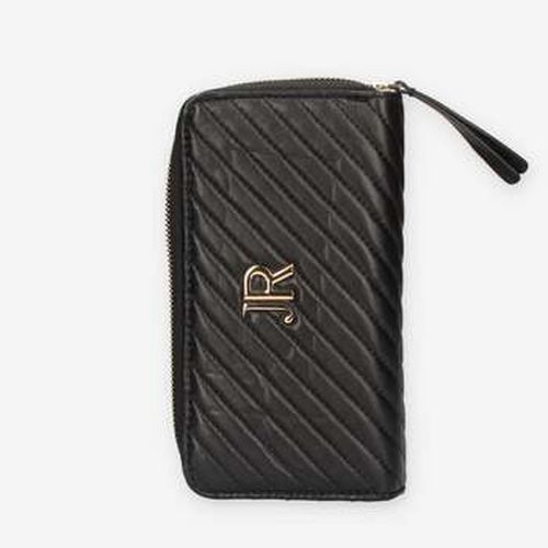 Portefeuille RWA24057PFALG-BLACK-GOLD - John Richmond - Modalova