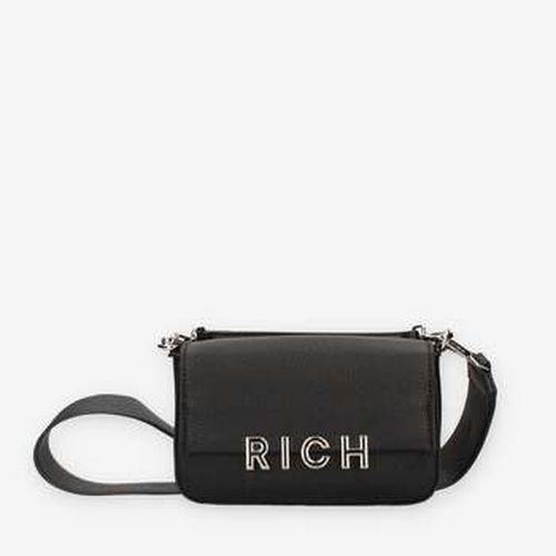 Sac Bandouliere RWA24085BO9L-BLACK-SILVER - John Richmond - Modalova