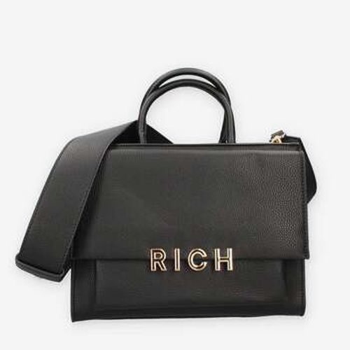 Sac à main RWA24079BO9L-BLACK-GOLD - John Richmond - Modalova