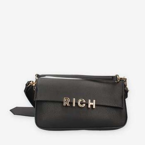 Sac Bandouliere RWA24084BO9L-BLACK-GOLD - John Richmond - Modalova