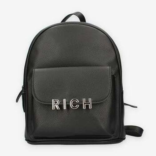 Sac a dos RWA24086ZA9L-BLACK-SILV - John Richmond - Modalova