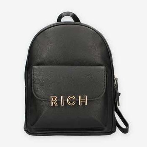 Sac a dos RWA24086ZA9L-BLACK-GOLD - John Richmond - Modalova