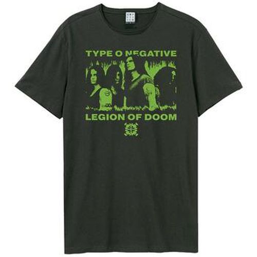 T-shirt Amplified Legion Of Doom - Amplified - Modalova