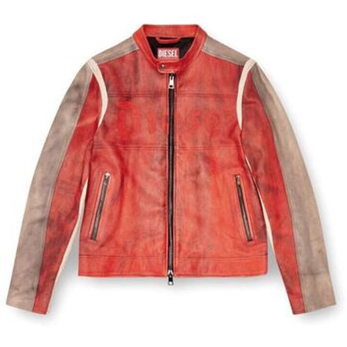 Veste A14493 0LIBN - L-RUSCHA-42A RED - Diesel - Modalova