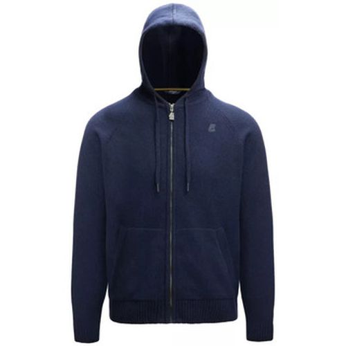 Pull MARCY LAMBSWOOL ZIP CAPUCHE - K-Way - Modalova