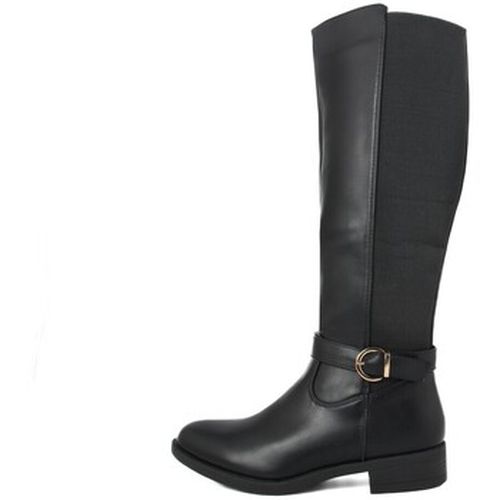 Bottes FAM_X756_BLACK_BIS - Fashion Attitude - Modalova