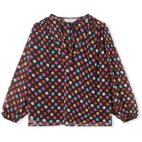 Blouses COMPAÑIA FANTÁSTICA Top 41103 - Polka Dots - Compania Fantastica - Modalova