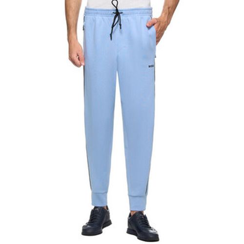 Pantalon BAS DE SURVÊTEMENT EN COTON STRETCH HADIKO 1 AVEC - BOSS - Modalova