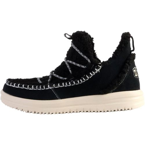 Baskets basses Basket Cuir Camden Suede Cozy - HEYDUDE - Modalova