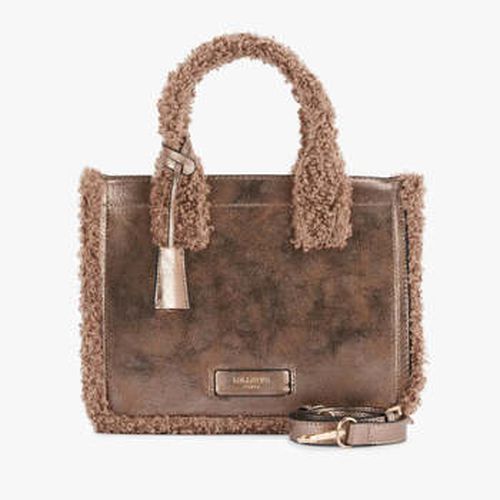 Sac Sac shopper S taupe Oppy - Lollipops - Modalova