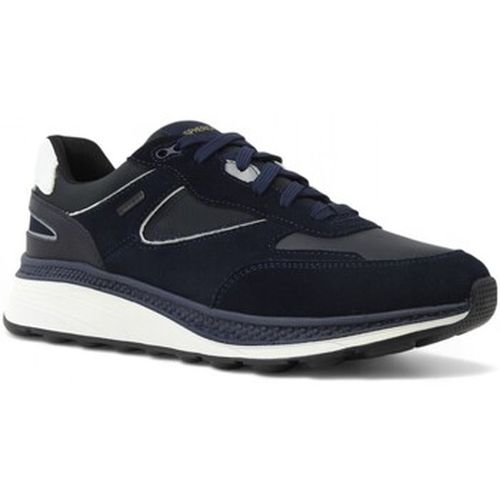 Chaussures Sportiva Spherica Actif Sneaker Uomo Navy U46HGA02285C4002 - Geox - Modalova