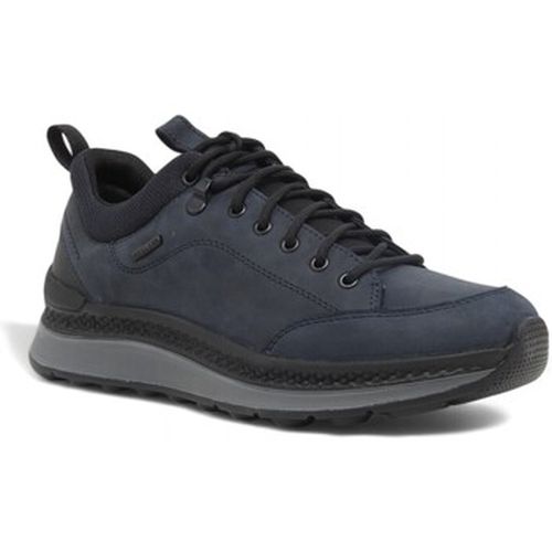 Chaussures Running Sneaker Uomo Navy Black U46HMB0FFEKC0045 - Geox - Modalova