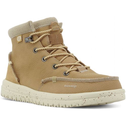 Chaussures Bradley Boot Sneaker Uomo Wheat 40189-209 - HEYDUDE - Modalova