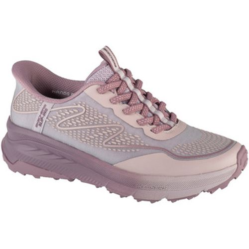 Baskets basses Slip-Ins: Switch Back - Mist - Skechers - Modalova