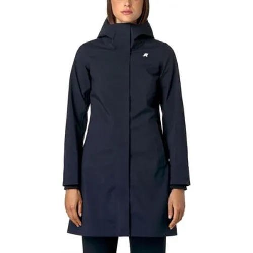 Veste Trench Stephy Bonded Profondeur - K-Way - Modalova