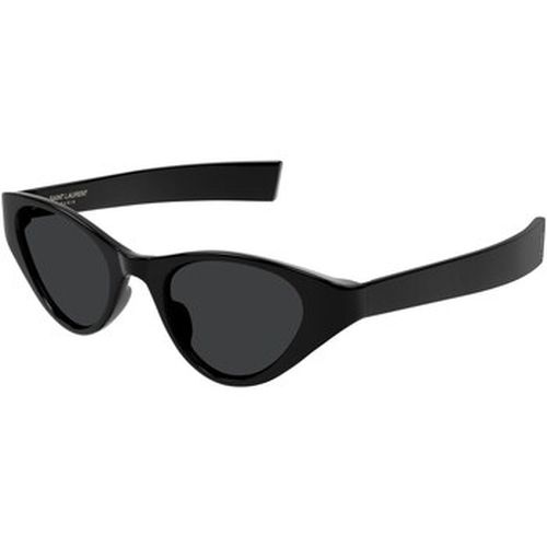 Lunettes de soleil SL M144 Lunettes de soleil, /, 48 mm - Saint Laurent - Modalova