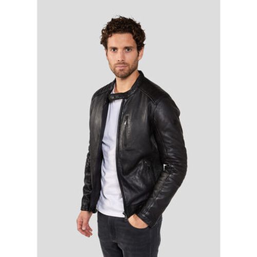 Blouson Cuir FORMULA STONE - Redskins - Modalova