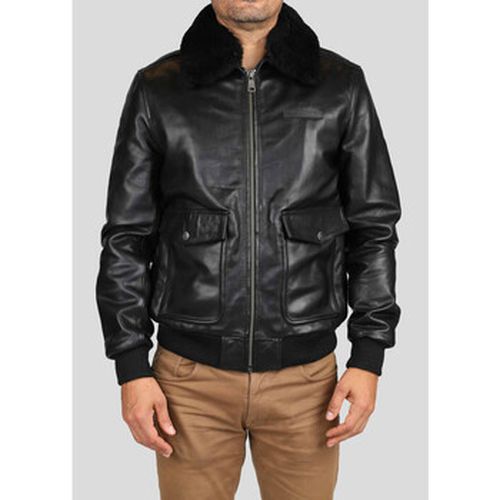 Blouson BLOUSON EN CUIR PATTON ARGUS - Redskins - Modalova