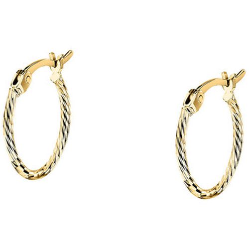 Boucles oreilles Boucles d'oreilles en or 375/1000 - Cleor - Modalova