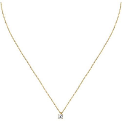 Collier Collier en or 750/1000 et diamant - Cleor - Modalova