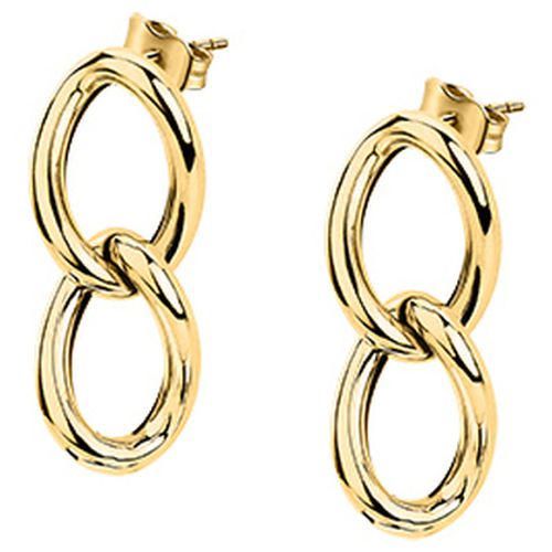 Boucles oreilles Boucles d'oreilles en or 750/1000 - Cleor - Modalova