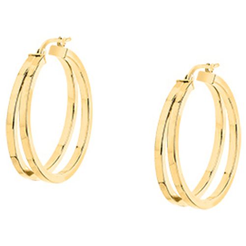 Boucles oreilles Boucles d'oreilles en or 750/1000 - Cleor - Modalova