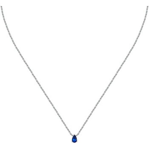 Bijoux Collier en argent 925/1000 et zircon - Cleor - Modalova