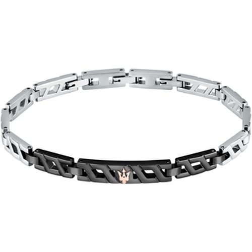 Bracelets Bracelet en acier - Maserati - Modalova