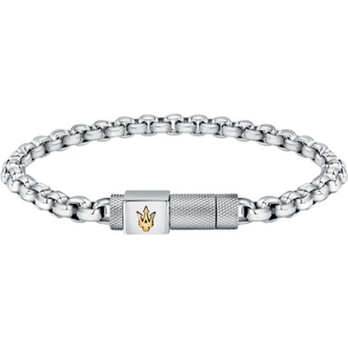 Bijoux Maserati Bracelet en acier - Maserati - Modalova