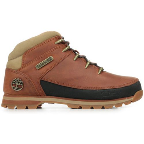 Boots Euro Sprint Mid Lace Boot - Timberland - Modalova