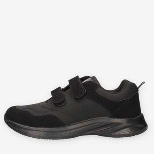 Baskets montantes LIGHT111-NERO - Clia Walk - Modalova