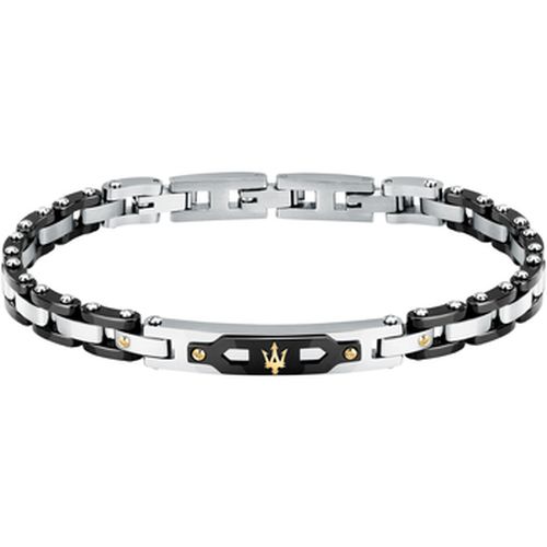 Bijoux Maserati Bracelet en acier - Maserati - Modalova