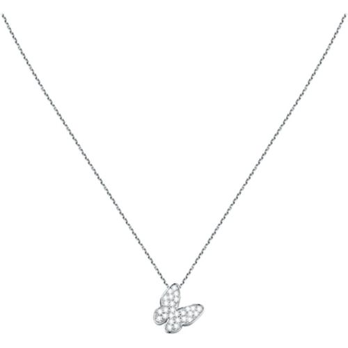 Bijoux Collier en Or 375/1000 et diamant de synthèse - Live Diamond - Modalova