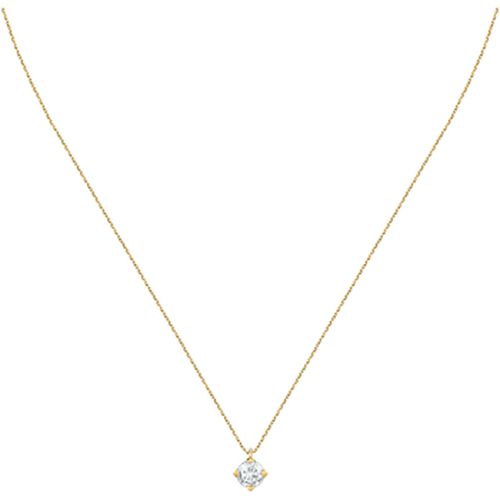 Bijoux Collier en or jaune recyclé 375/1000 et diamant de synthèse - Live Diamond - Modalova