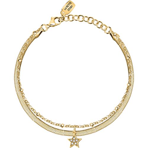 Bijoux Collier en acier - La Petite Story - Modalova