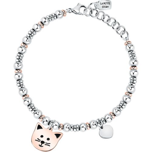 Bijoux Bracelet en acier - La Petite Story - Modalova