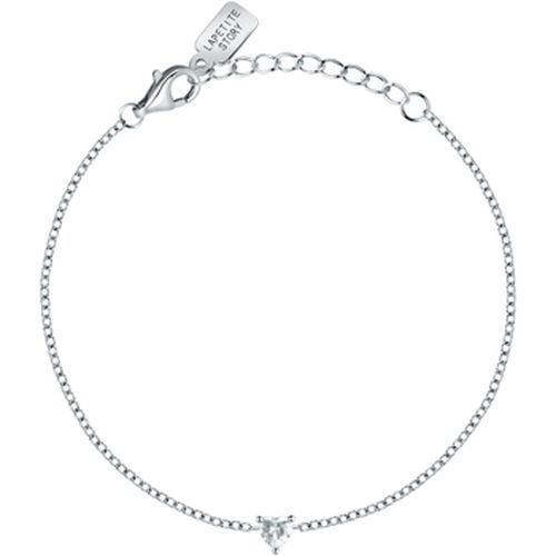 Bijoux Bracelet en argent 925/1000 et zircon - La Petite Story - Modalova