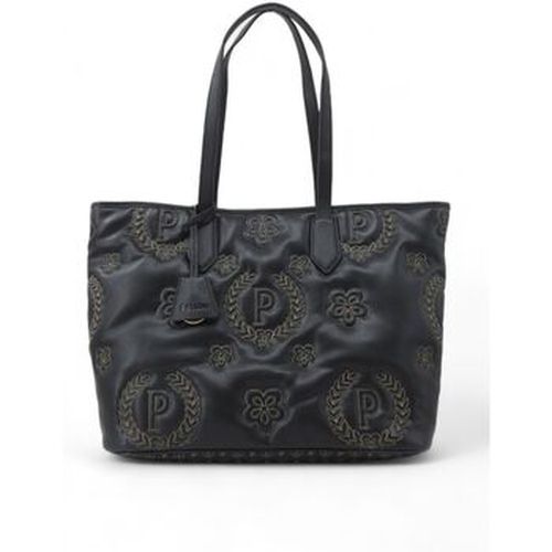 Sac Borsa Donna Nero Rosso TE8427PP06Q2800A - Pollini - Modalova