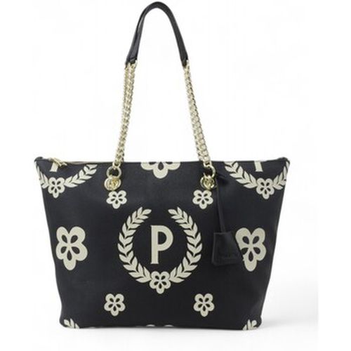 Sac Borsa Donna Nero Bianco TE8410PP02Q1E00A - Pollini - Modalova