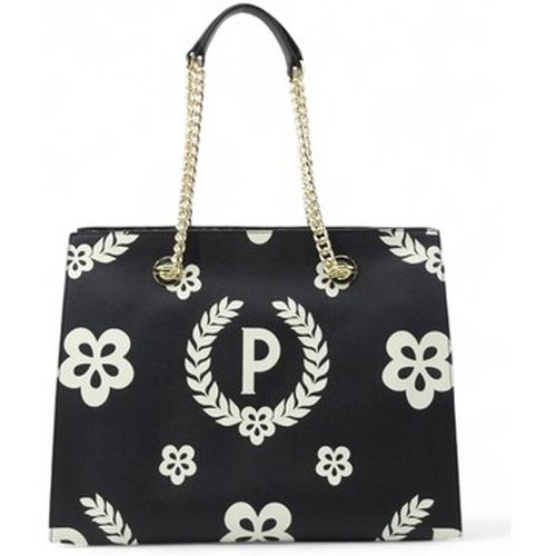 Sac Borsa Donna Nero Bianco TE8472PP0DQ1E00A - Pollini - Modalova